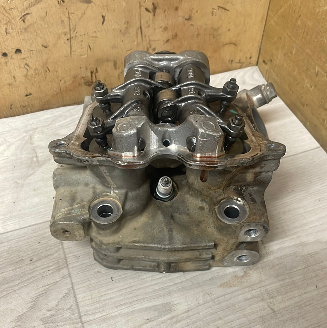 2013 Can Am Outlander 500 Front Complete Cylinder Head