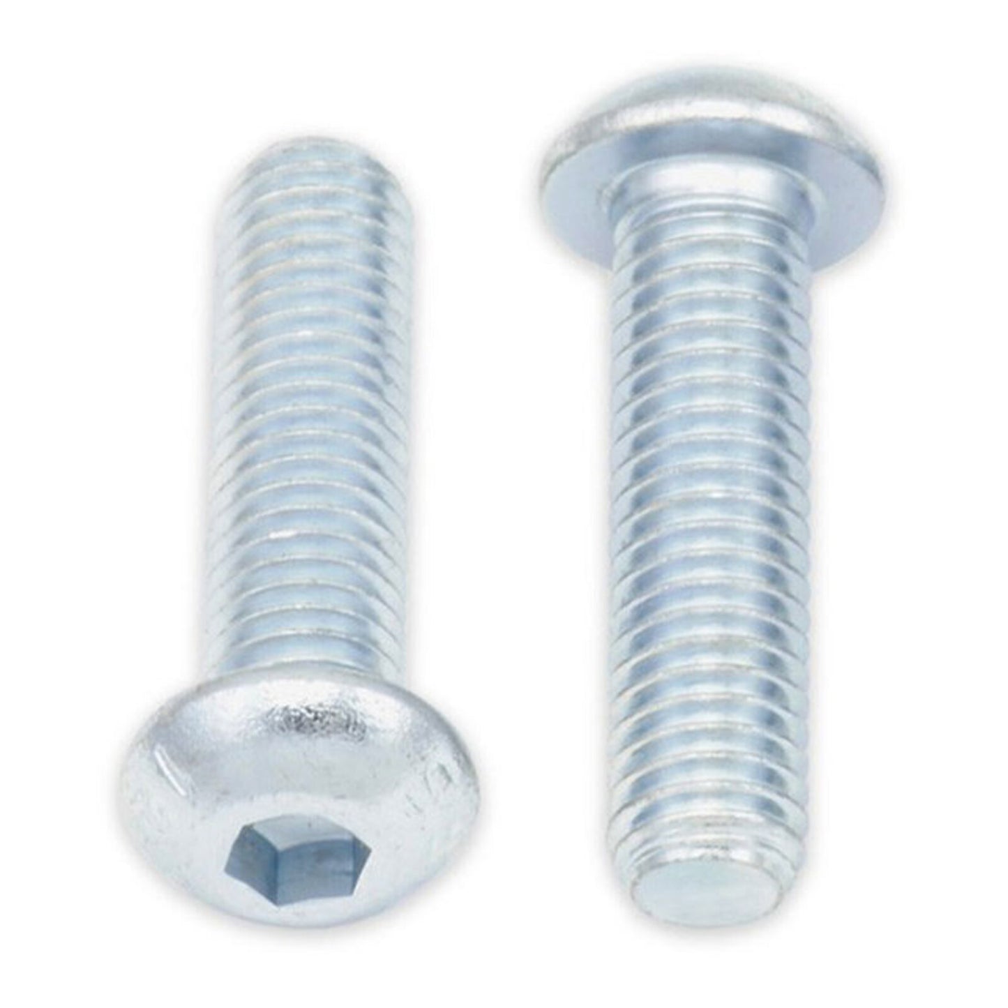 Bolt 6x16mm Button Allen Bolt (Packet of 10) Refill