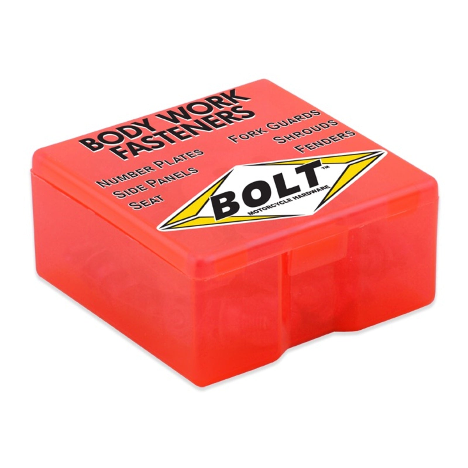 Bolt Body Work Fast Kit GasGas