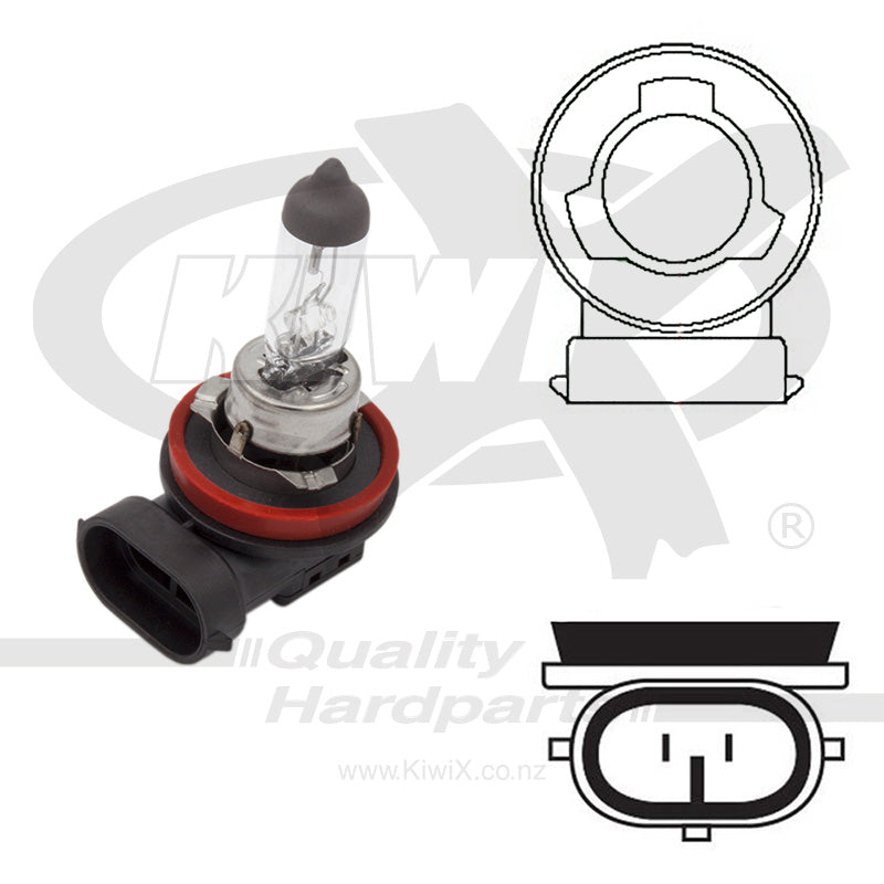 Bulb 12V 35W