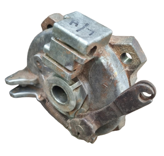 Polaris Brake Drum & Back Plate Assembly (Left Hand Side)