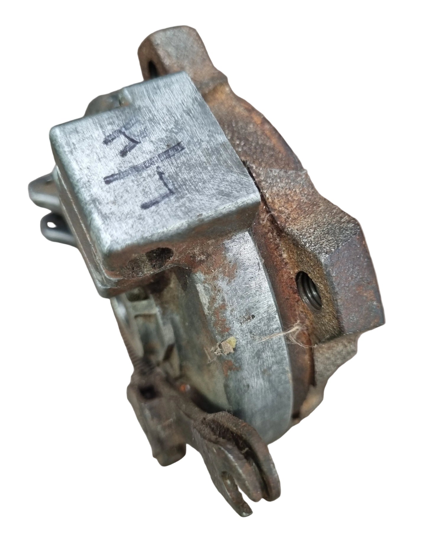 Polaris Brake Drum & Back Plate Assembly (Left Hand Side)