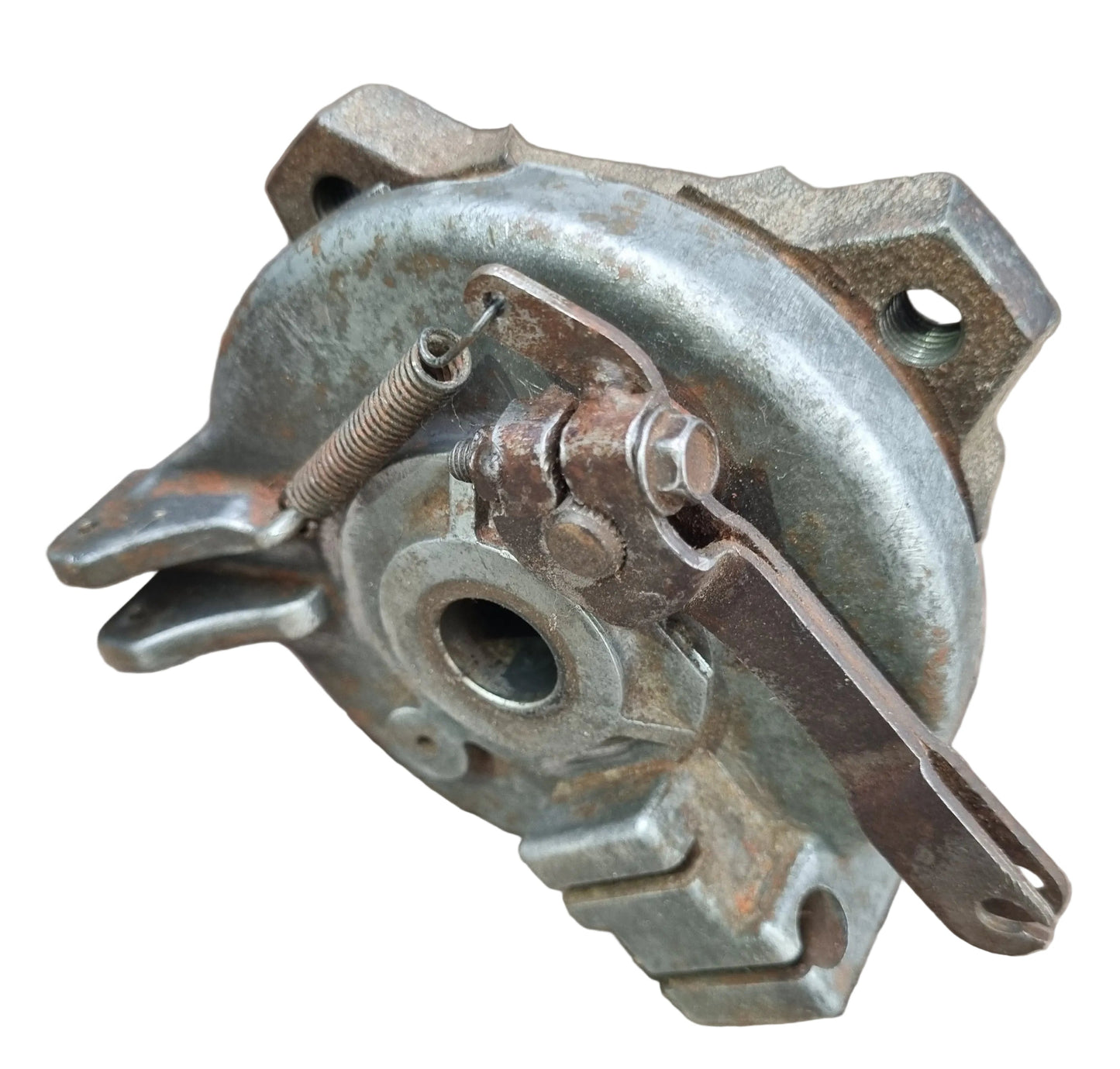 Polaris Outlaw 50 Brake Drum & Back Plate Assembly (Right Hand Side)