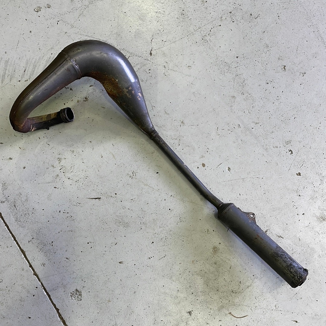 2003 Suzuki RM60 Complete Exhaust