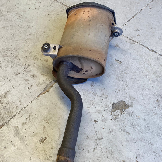 Can am outlander 500 muffler