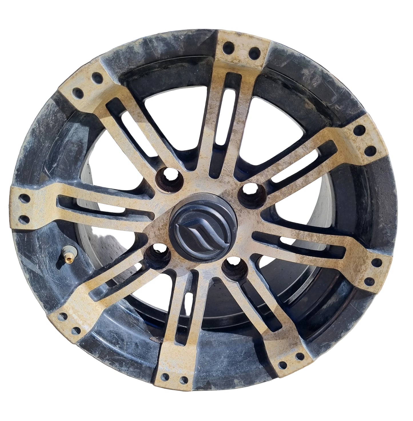 CF Moto 12" Rear Alloy Rim