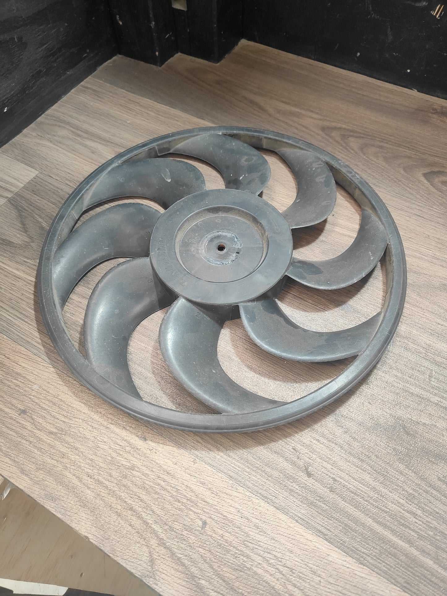 Can Am Defender Cooling Fan Blades