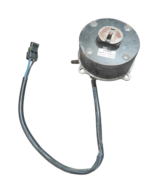 Can Am Defender Cooling Fan Motor
