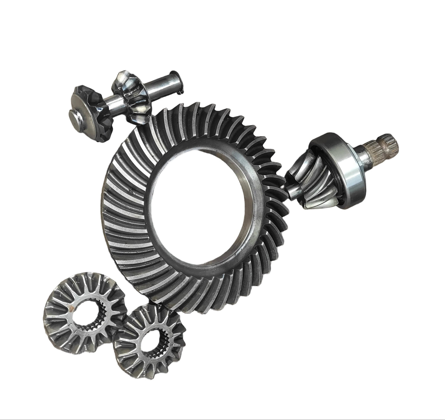 Can Am Defender Front Diff Crown Wheel & Pinion