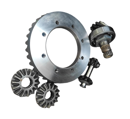 Can Am Defender Front Diff Crown Wheel & Pinion
