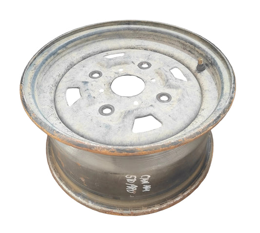 Can Am Outlander 12 Inch Front Rim