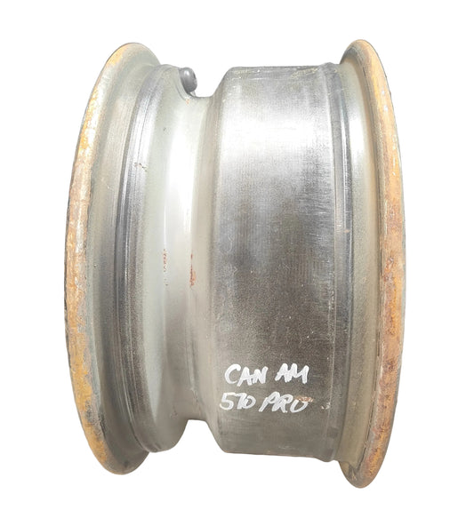Can Am Outlander 12 Inch Front Rim