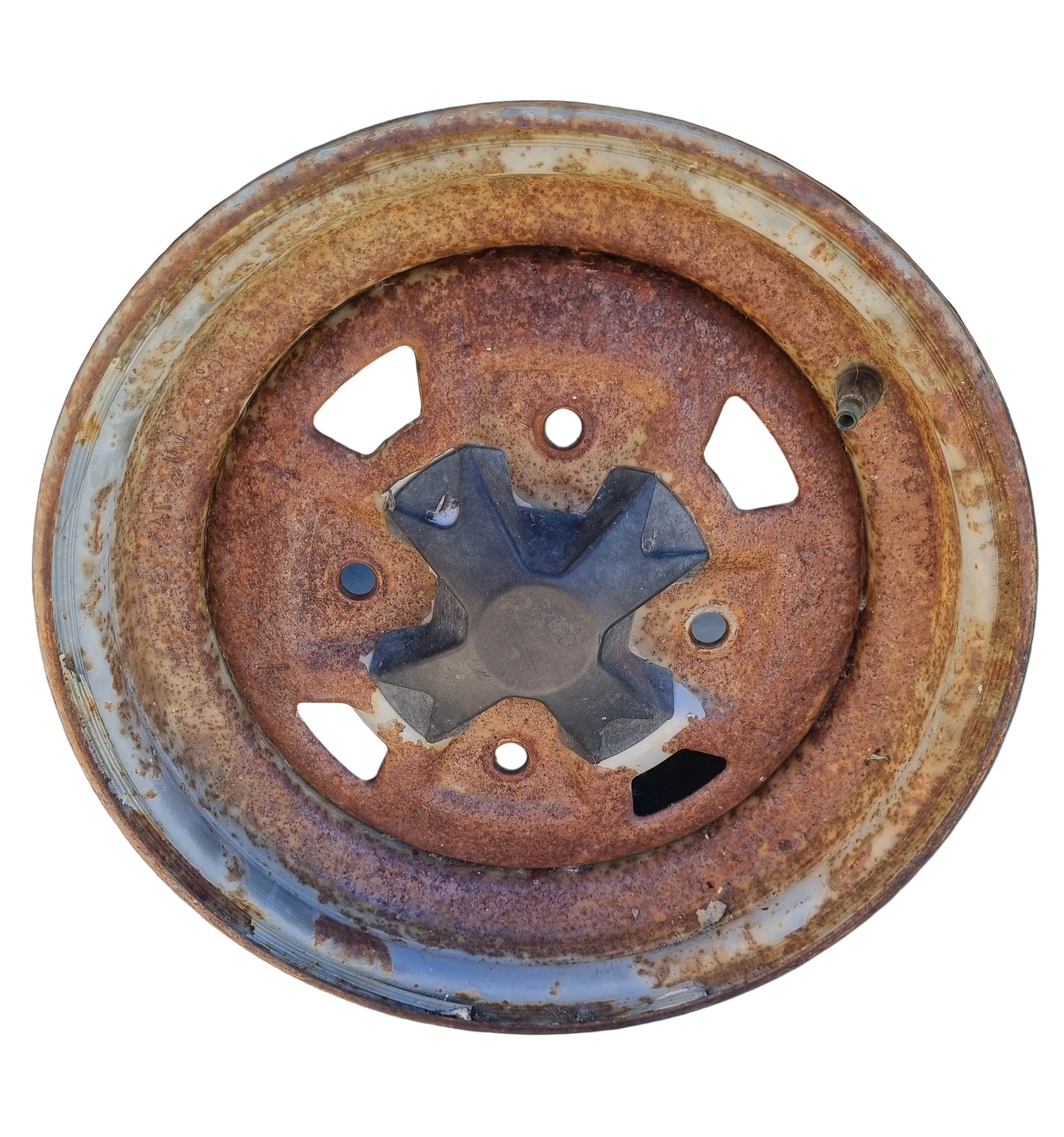 Can Am Outlander 12" Rear Rim