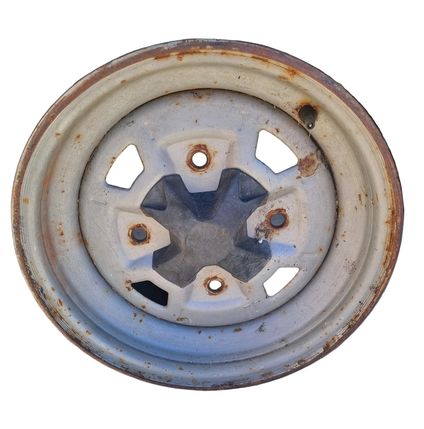 Can Am Outlander 12" Rear Rim