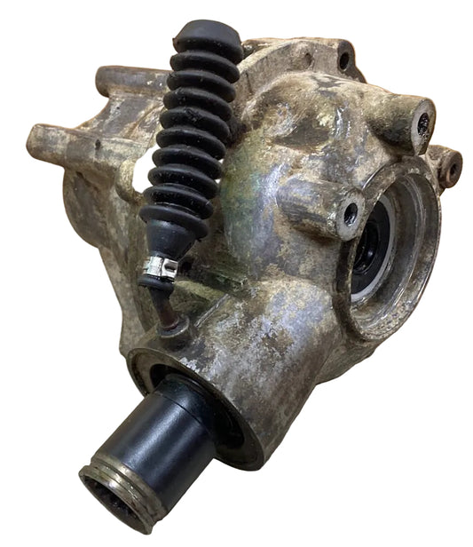 Can Am Outlander 400 Front Diff