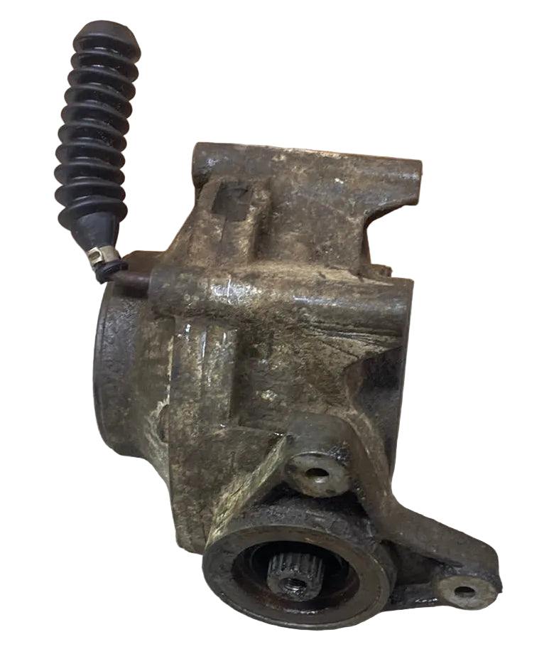 Can Am Outlander 400 Rear Diff