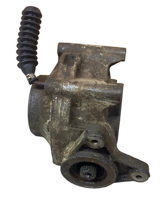 Can Am Outlander 400 Rear Diff