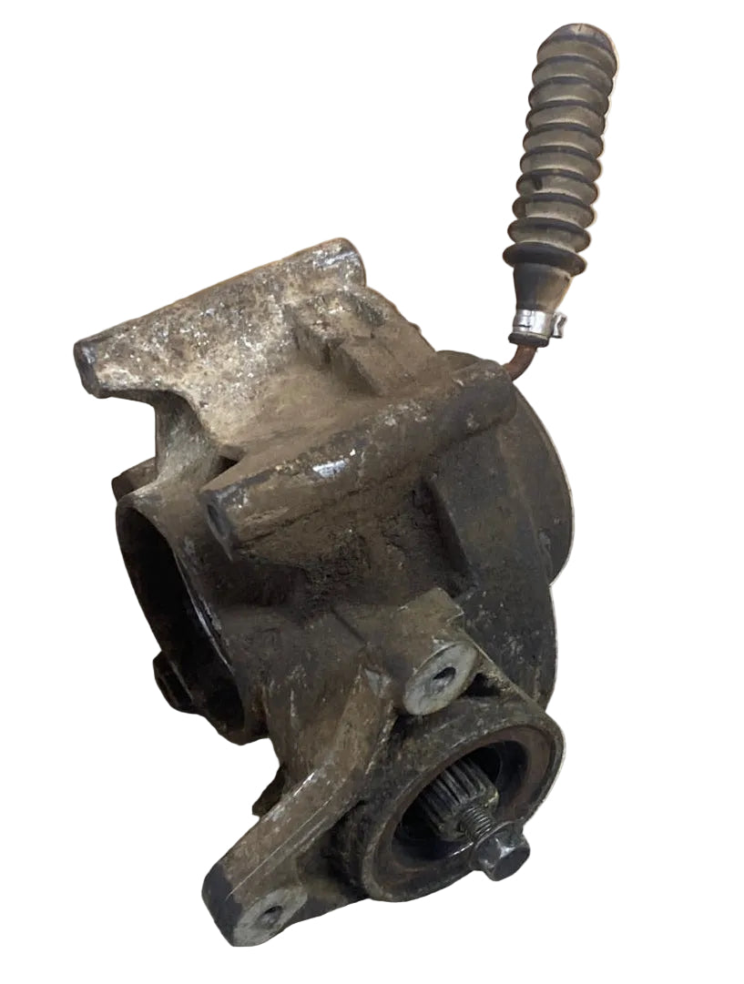 Can Am Outlander 400 Rear Diff
