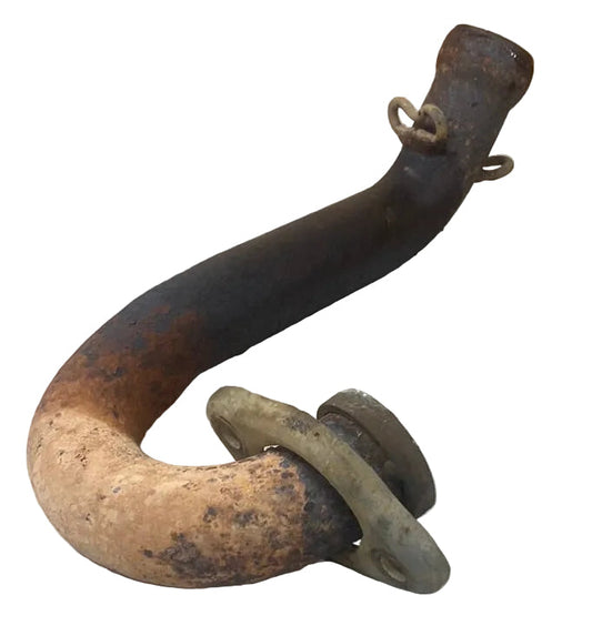 Can Am Outlander 500 Header Pipe