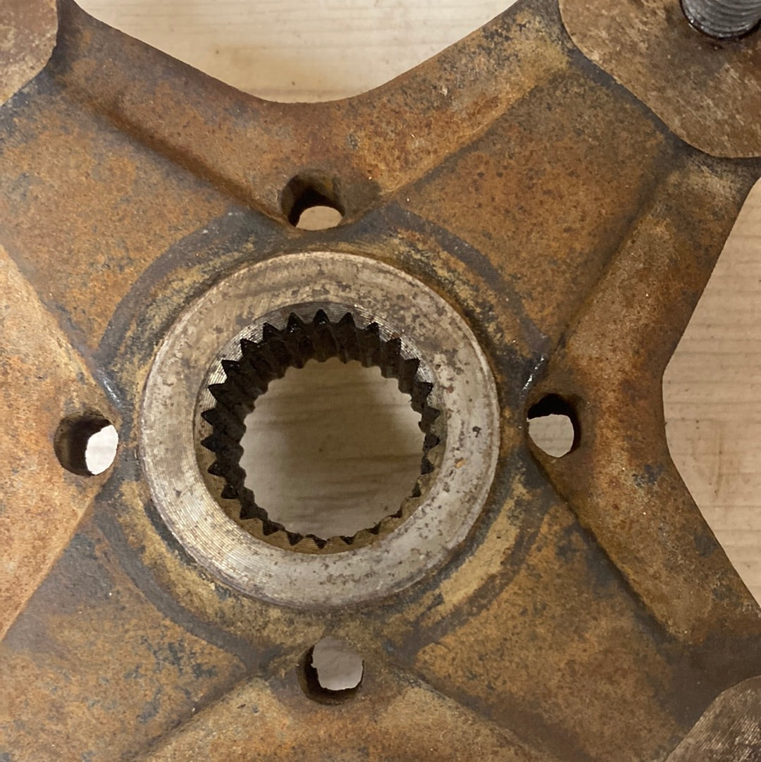 Can Am Outlander 500 Left Rear Hub