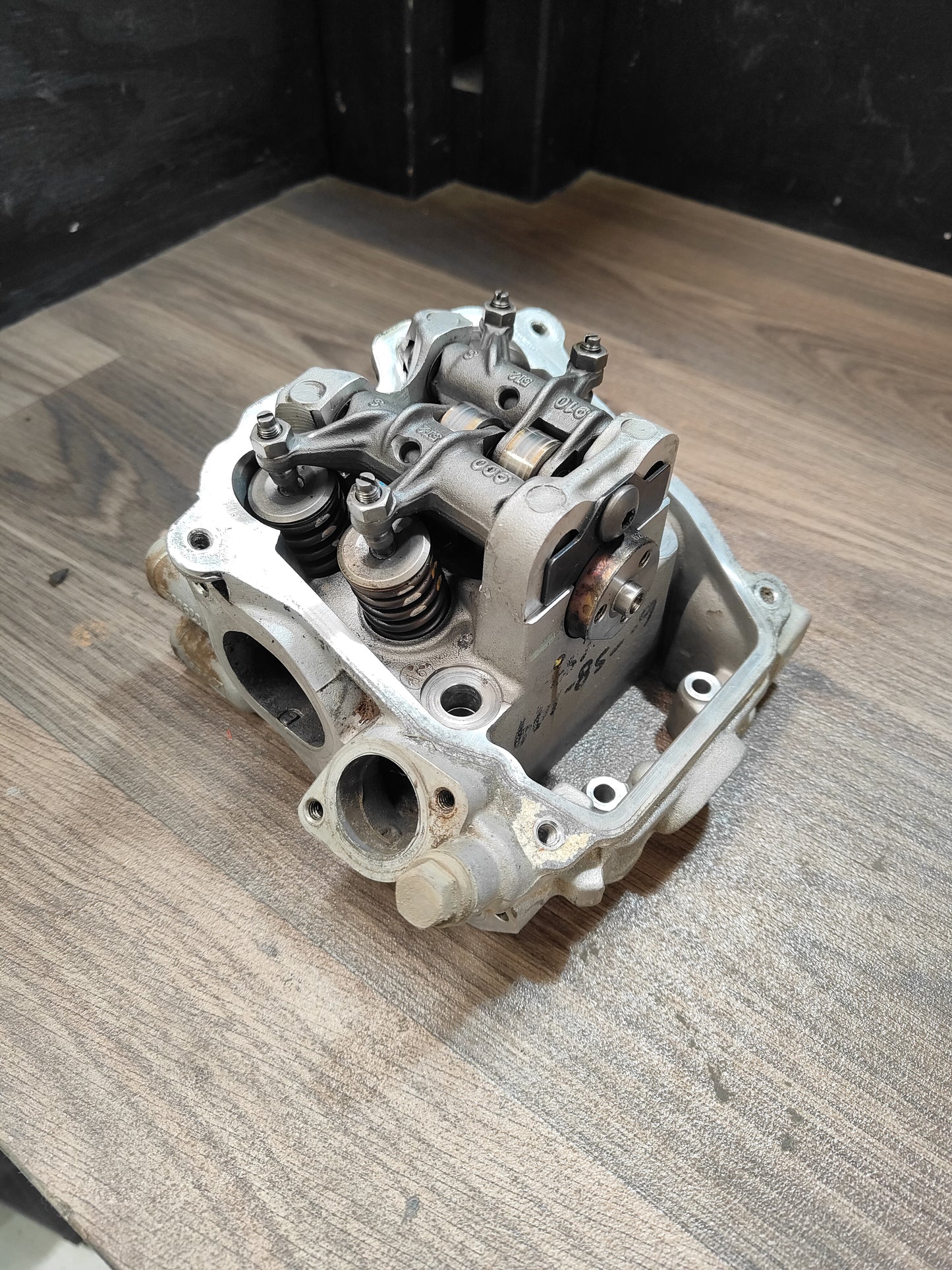 Can Am Outlander 570 Front Cylinder Head