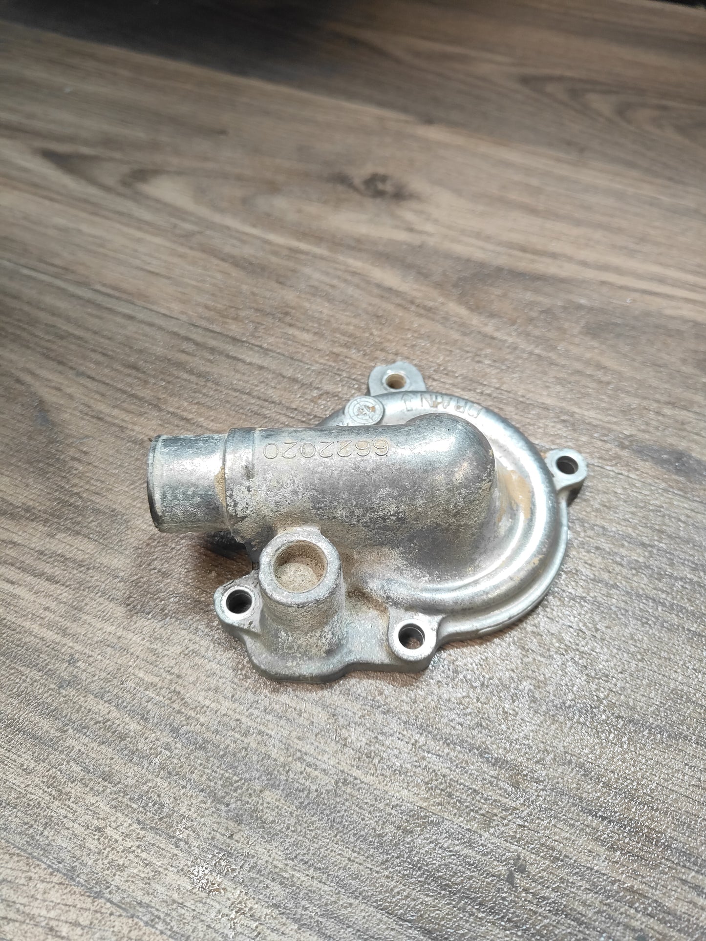 Can Am Outlander 570 Water Pump Cover