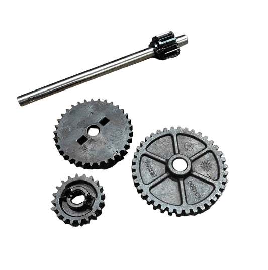 Can Am Outlander 570 Water Pump Shaft and Gears