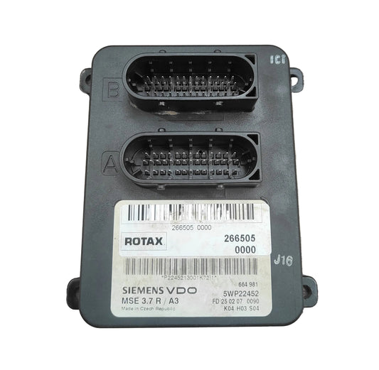 Can Am Outlander 650 ECU 420266503