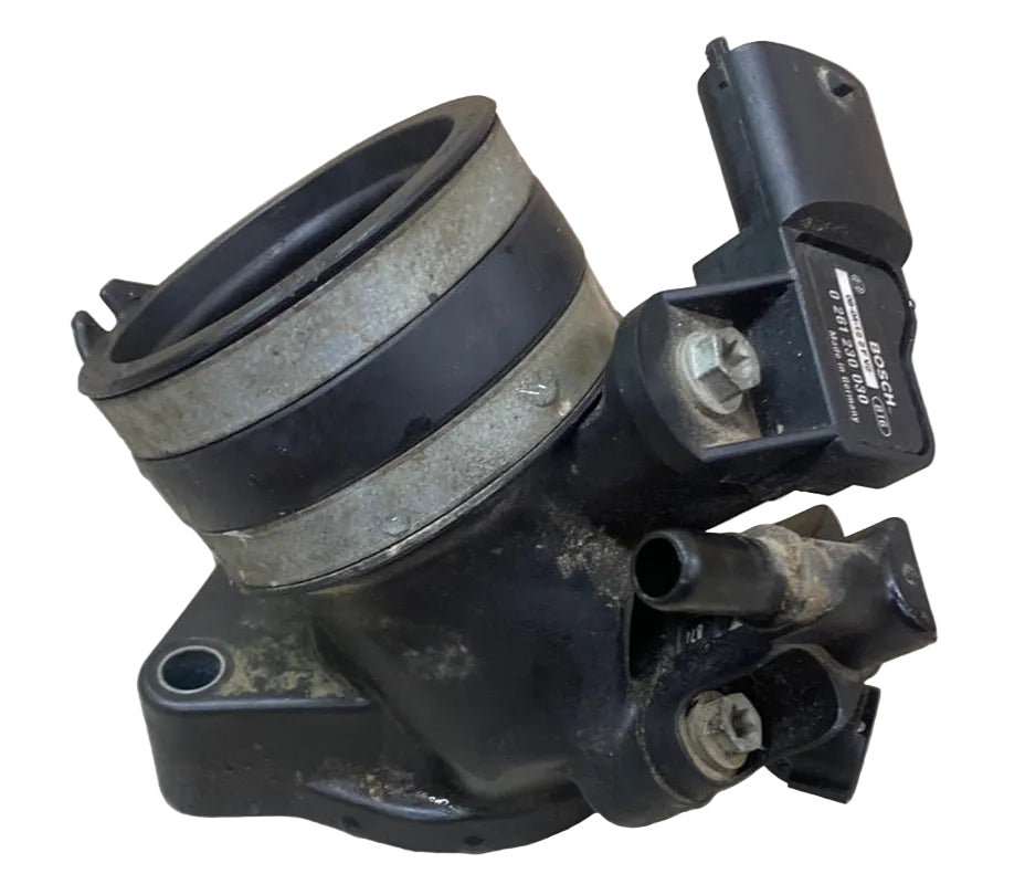 Can Am Outlander 400 Intake Manifold