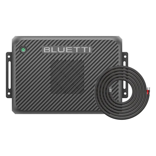Bluetti Charger2 Alternator & Solar Dual DC Charger with Cable 1200W