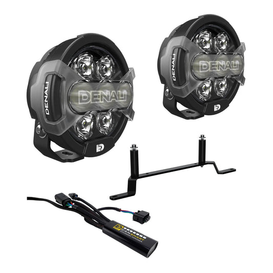 Denali D7 Pro CANsmart Kit BMW R1250GS