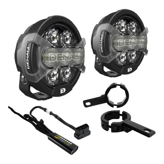 Denali D7 Lighting Bundle - Triumph Tiger 900 / 1200 '20+