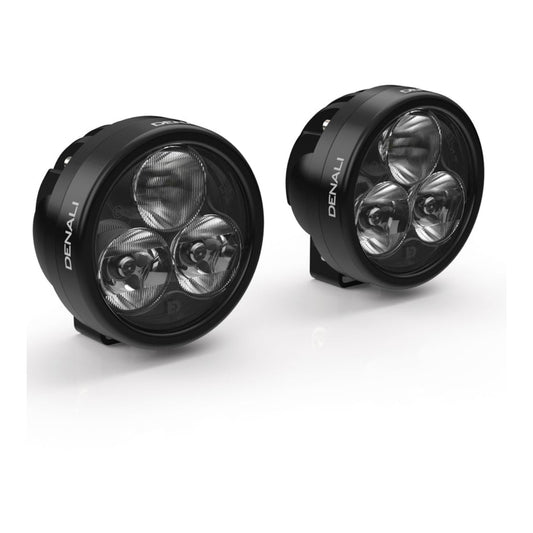 Denali D3 LED Driving Light Kit - DataDim™ Technology - Pair