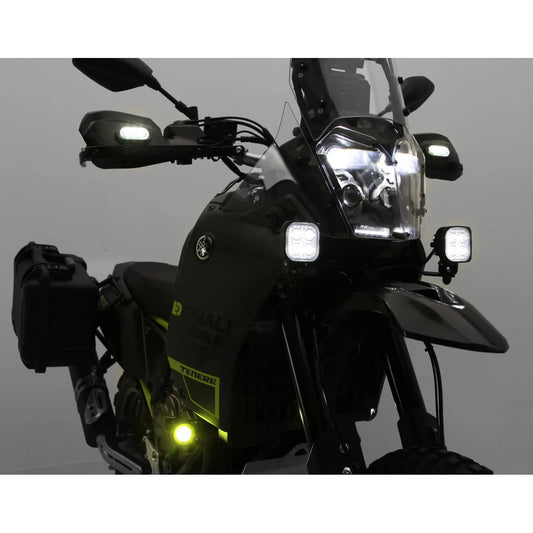 Denali S4 Led Light Pod - DataDim™ Technology - Single