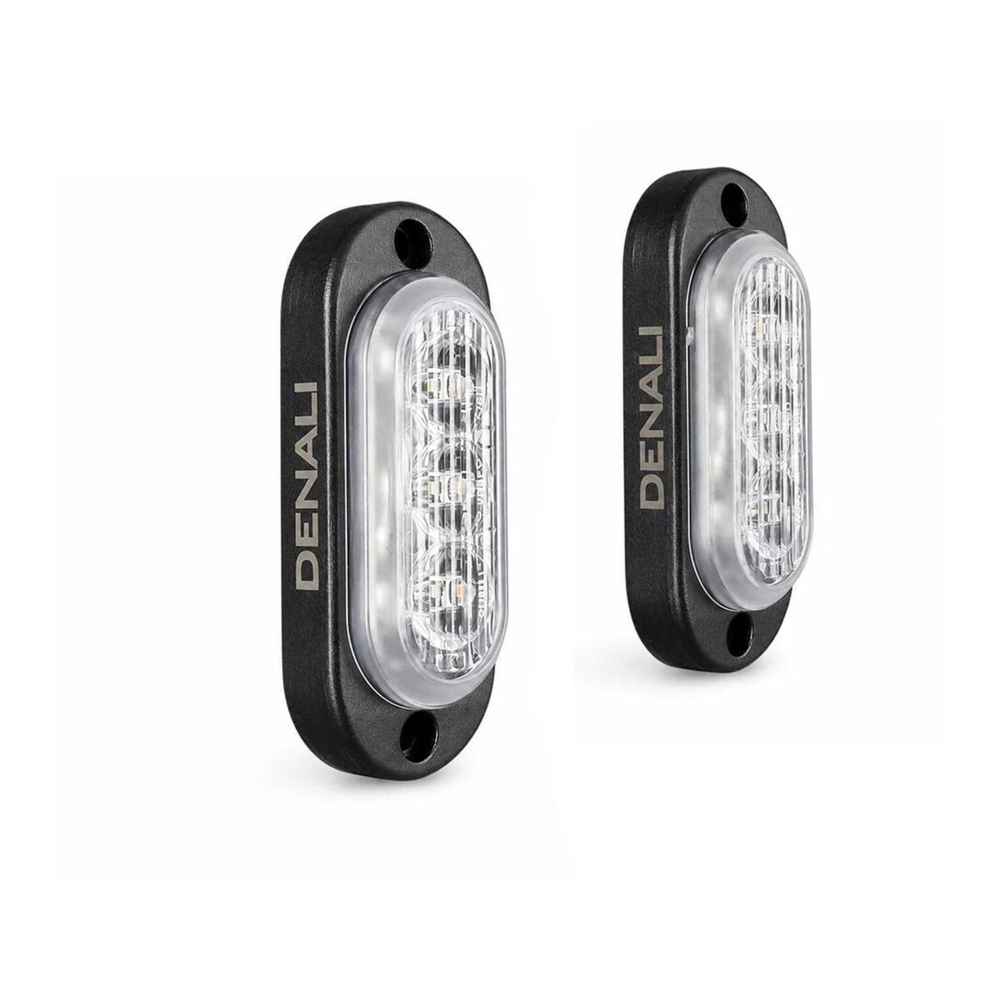 Denali T3-S Smart Turn Signal & DRL Pods - Rear