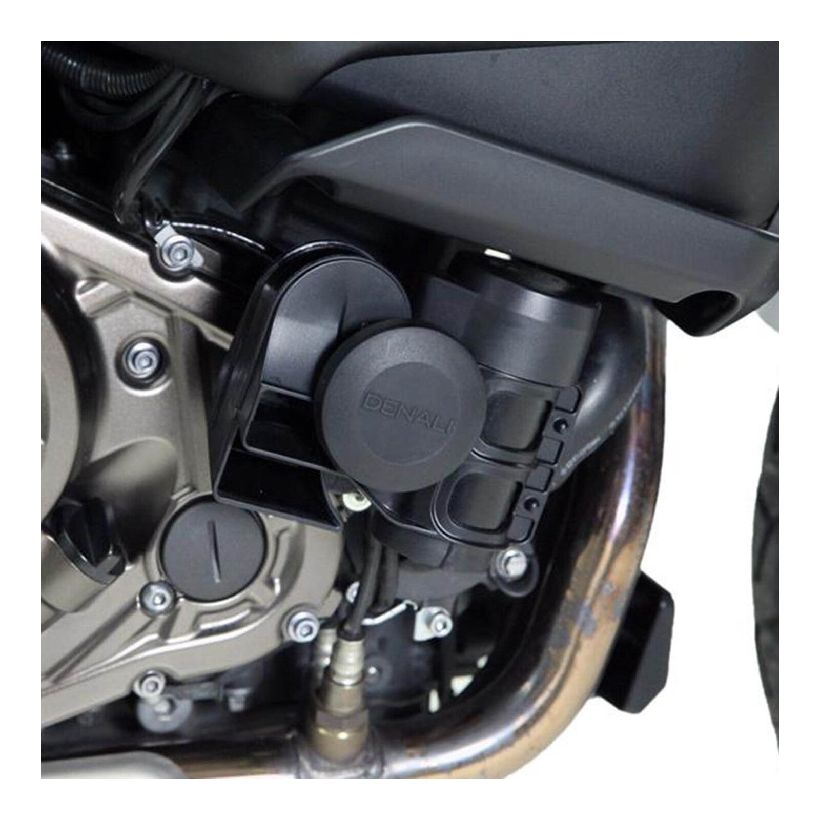 Denali Soundbomb Compact Horn Mount Bracket Yamaha XT1200Z Super Tenere