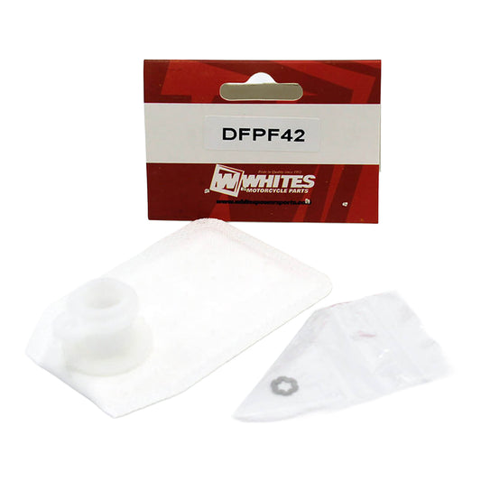 Whites Fuel Pump - EFI Filter KTM 125 Duke & Others