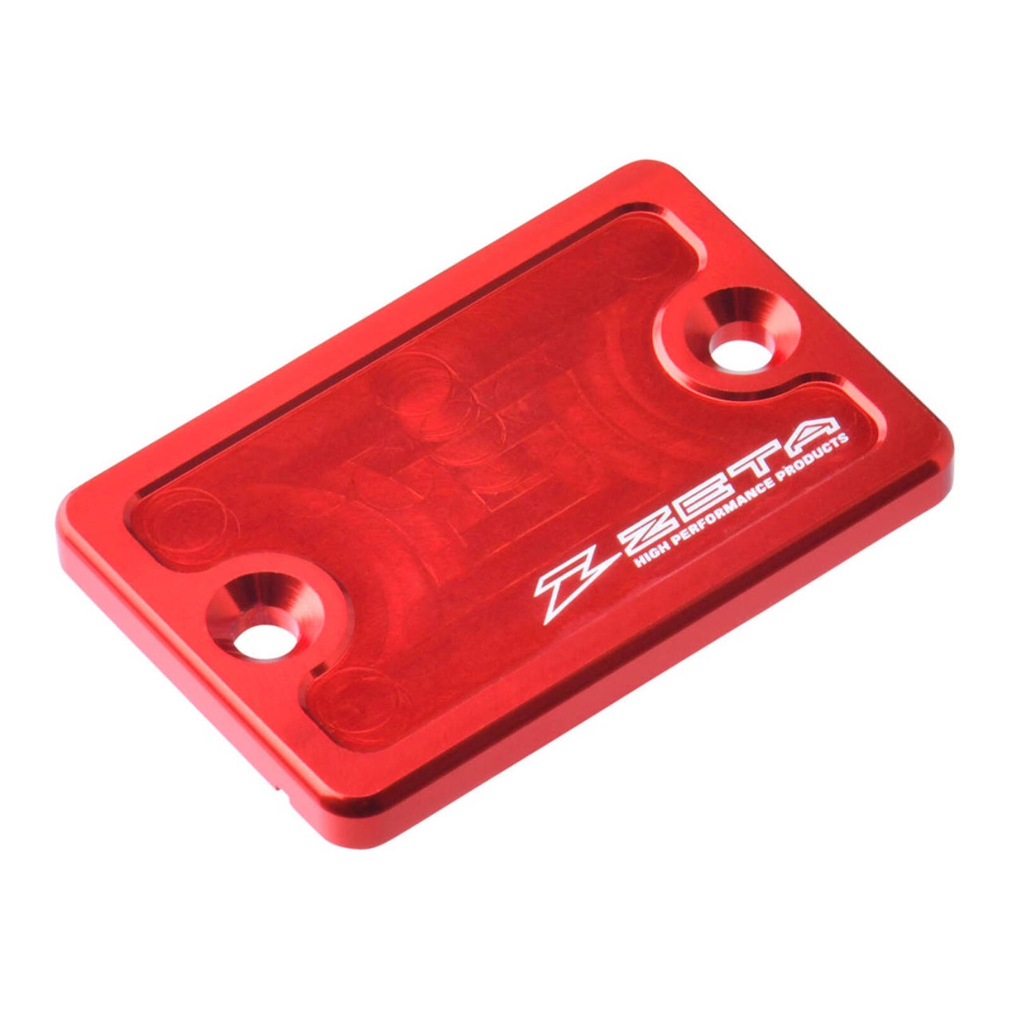 Zeta Front Brake Reservoir Cover Honda XR/Suzuki DRZ/Kawasaki KLX/CRF250L