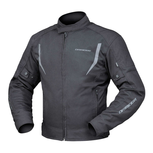 Dririder Breeze Touring Jacket - Black