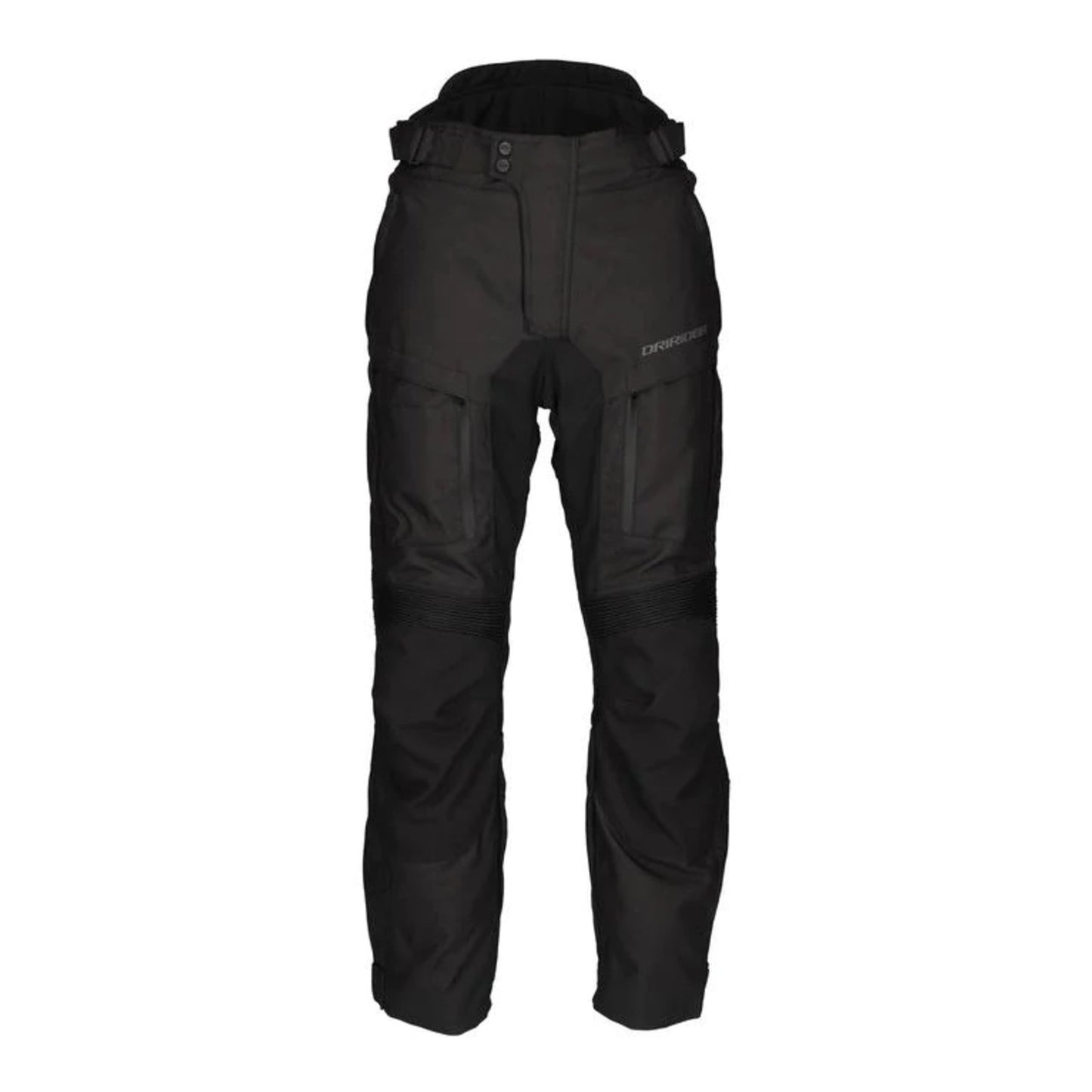 Dririder Explorer Pant - Black / Black