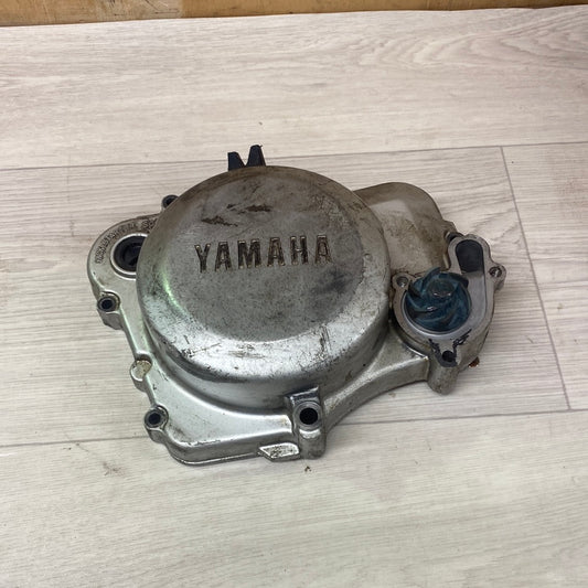 Yamaha YZ85 clutch cover