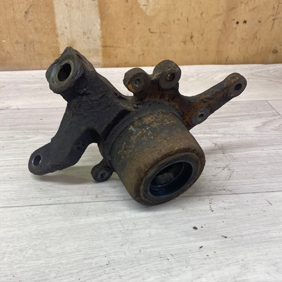 Suzuki LTA500 Quadmaster right knuckle