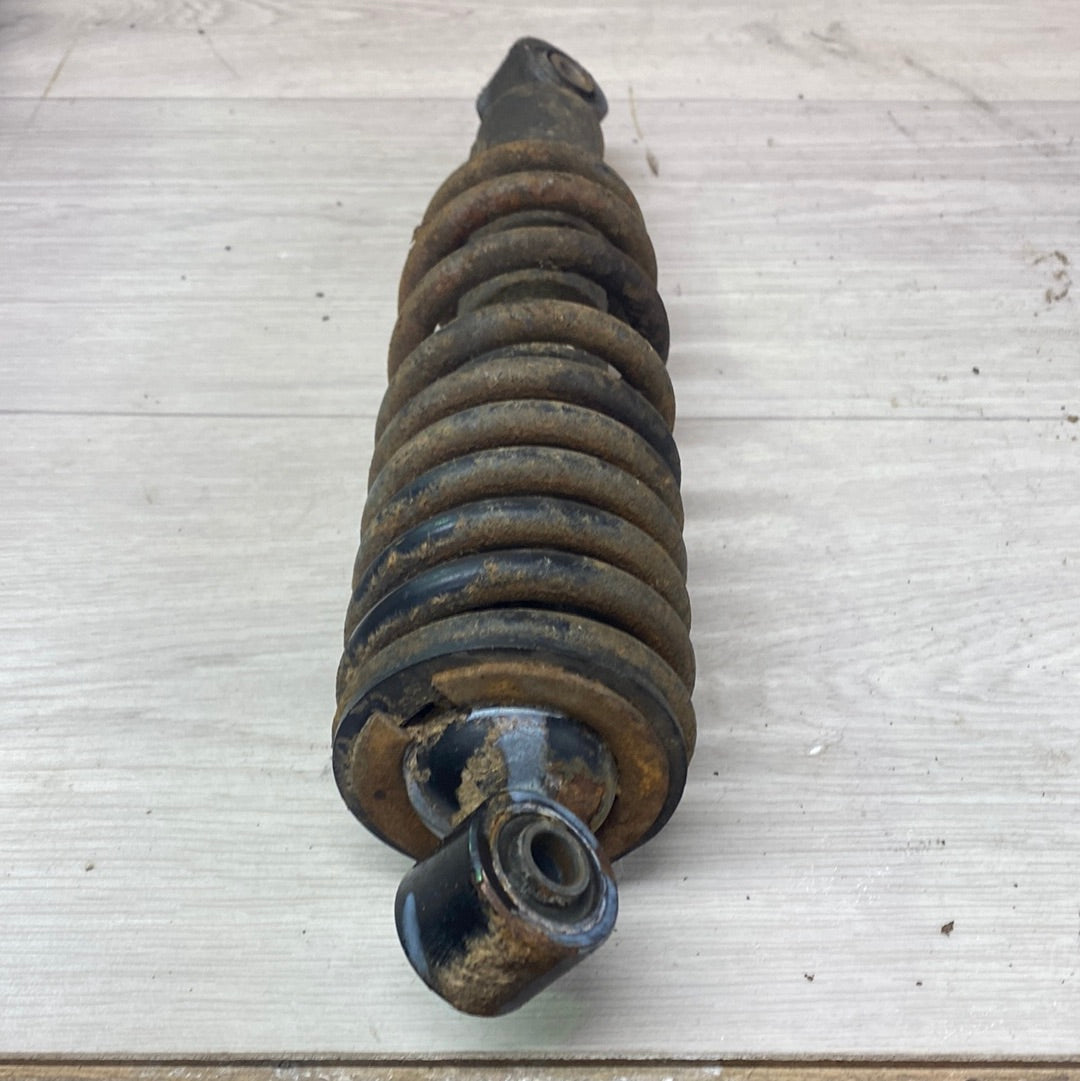 Suzuki LTA500 Quadmaster front shock