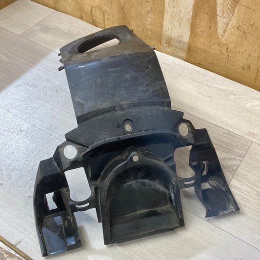 Suzuki LTF400 over tank plastic