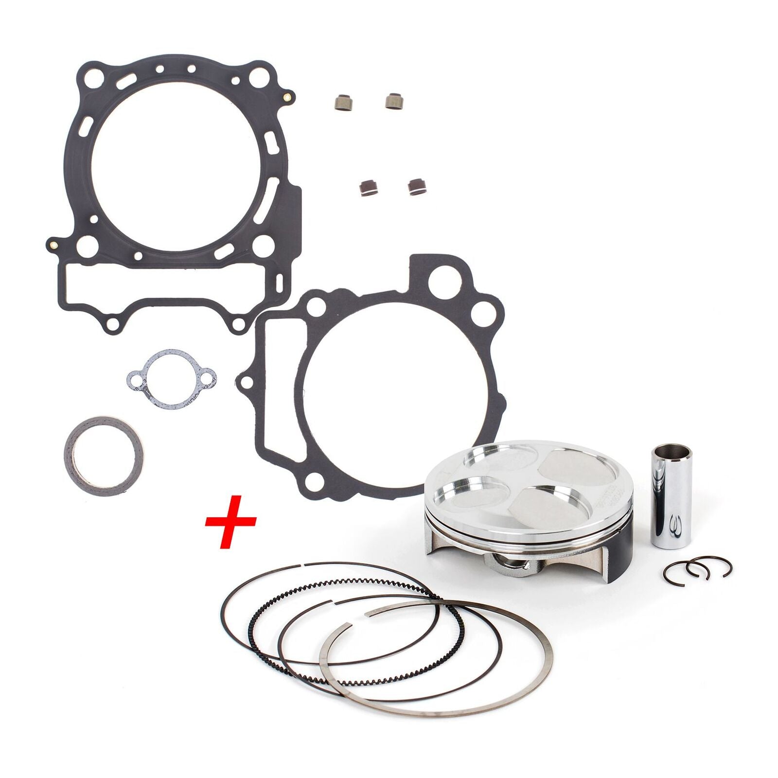 Top End Rebuild Kit (B) Kawasaki KX450F 2015