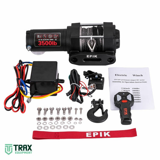 EPIK Quad Winch 300SE