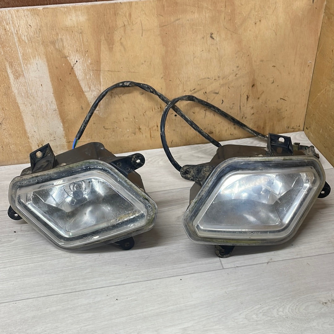 2008 Can Am Outlander 400 Headlights (Pair)