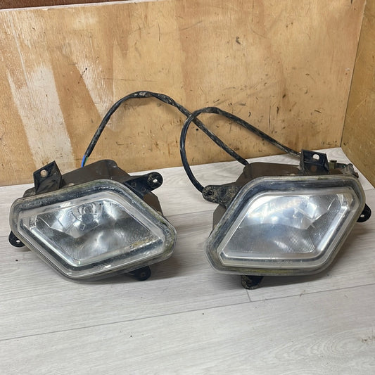 2008 Can Am Outlander 400 Headlights (Pair)