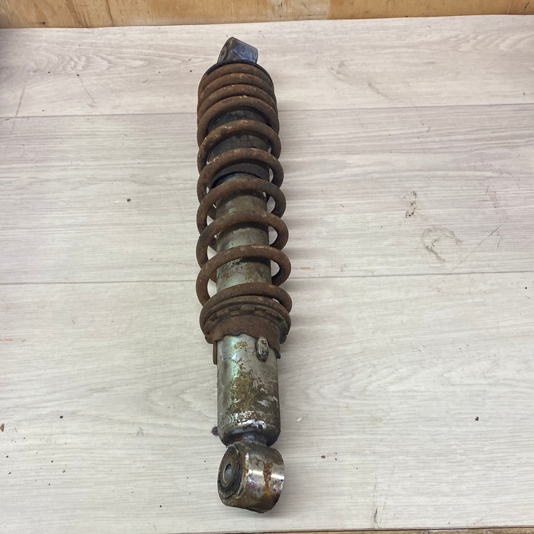 Suzuki LTA500 Quadmaster rear shock