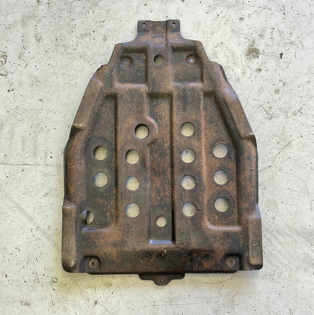 Suzuki LTA500 Quadmaster Engine Skid Plate